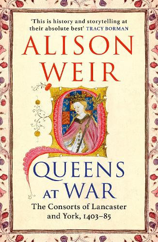 Queens at War – Alison Weir – Paperback – ISBN 9781529931686