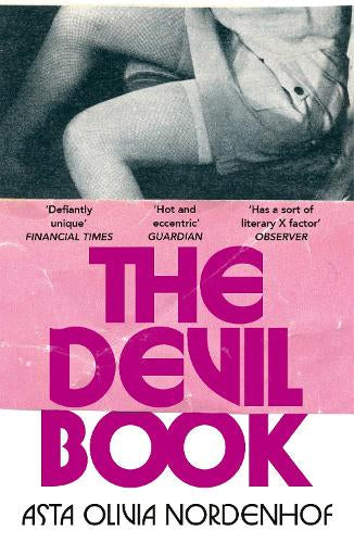 The Devil Book – Asta Olivia Nordenhof – Paperback – ISBN 9781529934557