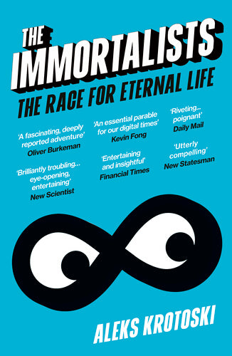 The Immortalists – Paperback – ISBN 9781529945232