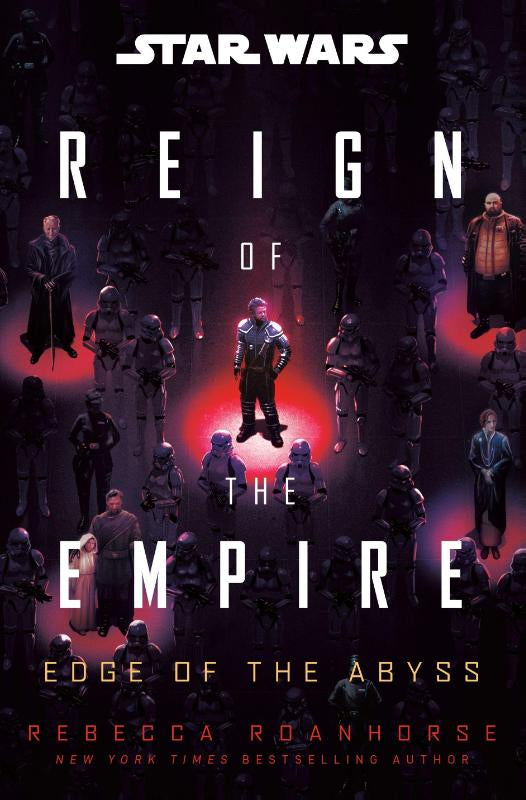 Star Wars: Edge of the Abyss – Rebecca Roanhorse – Hardcover – ISBN 9781529945515