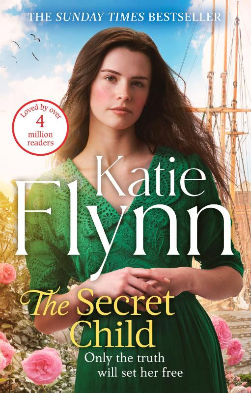 The Secret Child – Katie Flynn – Hardcover – ISBN 9781529948660