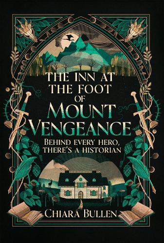 The Inn at the Foot of Mount Vengeance