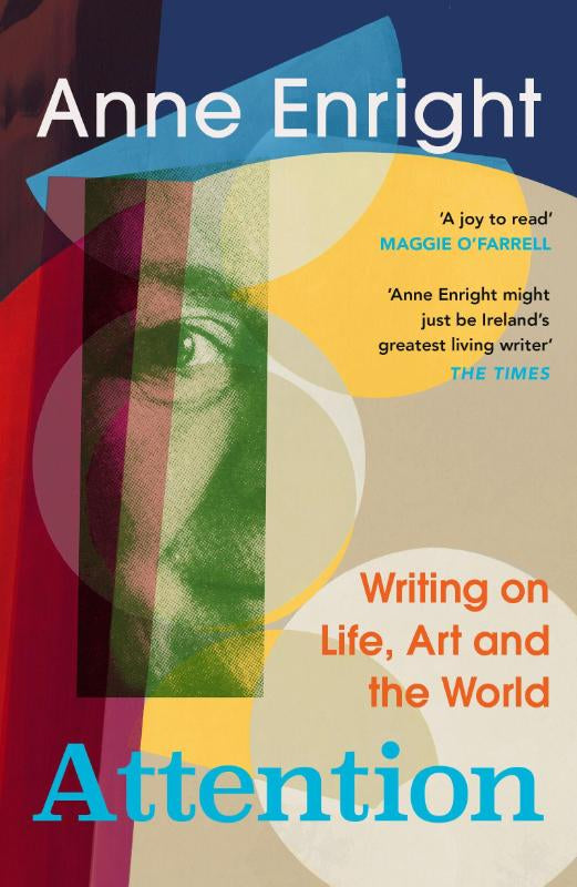 Attention – Anne Enright – Paperback – ISBN 9781529959673