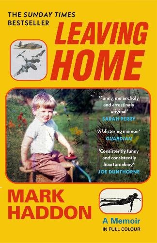 Leaving Home – Mark Haddon – Paperback – ISBN 9781529960754