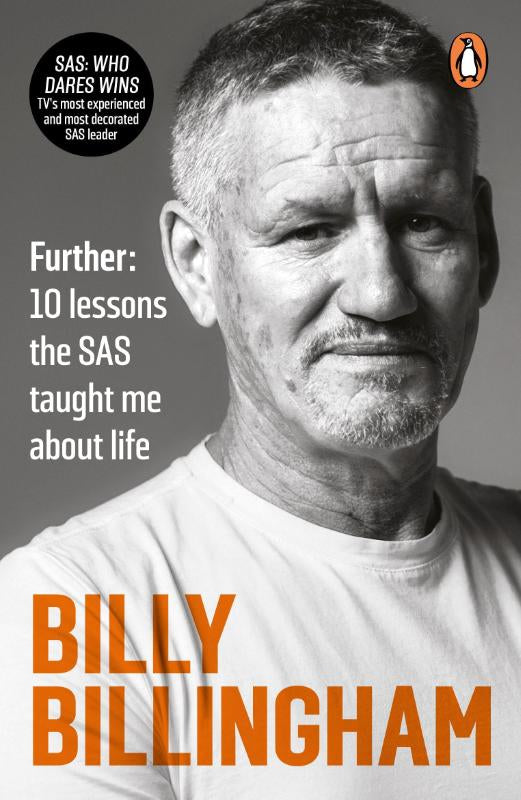 Further – Billy,Woodman, Conor Billingham – Paperback – ISBN 9781529966220