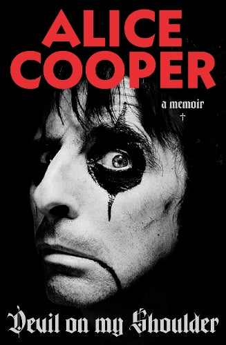 Devil on my Shoulder – Alice Cooper – Paperback – ISBN 9781529966657