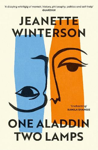One Aladdin Two Lamps – Jeanette Winterson – Paperback – ISBN 9781529969870