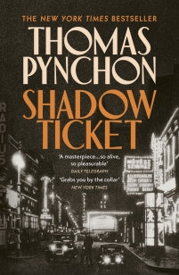 Shadow Ticket – Thomas Pynchon – Paperback – ISBN 9781529972030