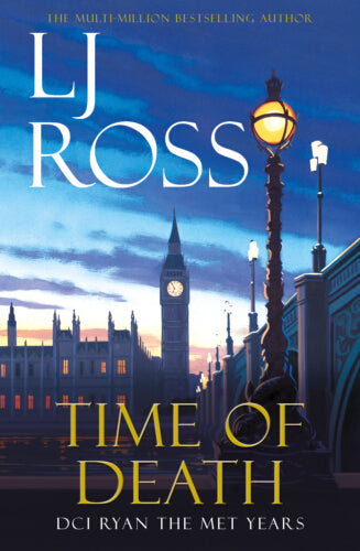 Time of Death – Hardcover – ISBN 9781529978810