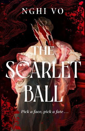 The Scarlet Ball – Nghi Vo – Paperback – ISBN 9781529980134