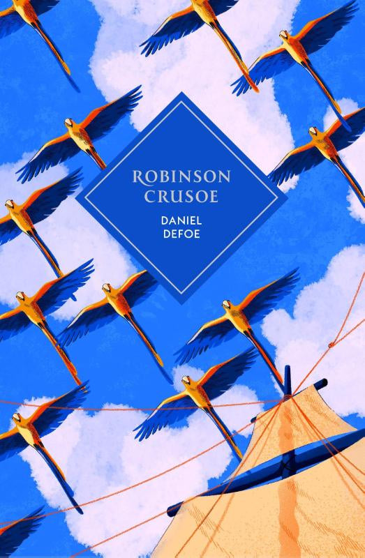 Robinson Crusoe – Daniel Defoe – Hardcover – ISBN 9781529982015