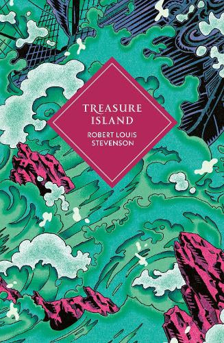 Treasure Island – Robert Louis Stevenson – Hardcover – ISBN 9781529982046