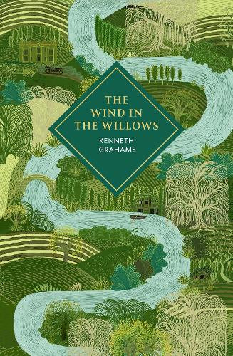 The Wind in the Willows – Kenneth Grahame – Hardcover – ISBN 9781529982060