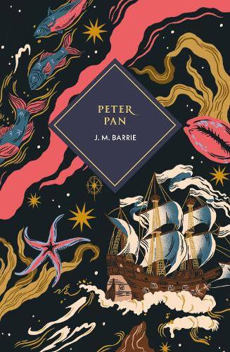 Peter Pan – James Matthew Barrie – Hardcover – ISBN 9781529982077