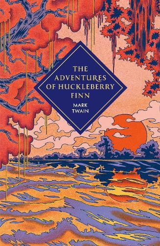 The Adventures of Huckleberry Finn – Mark Twain – Hardcover – ISBN 9781529982084