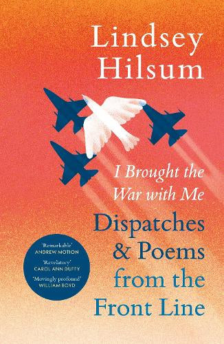 I Brought the War with Me – Lindsey Hilsum – Paperback – ISBN 9781529985559
