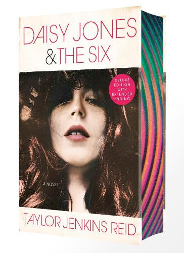 Daisy Jones and The Six – Taylor Jenkins Reid – Hardcover – ISBN 9781529998337