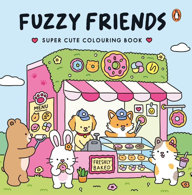 Fuzzy Friends