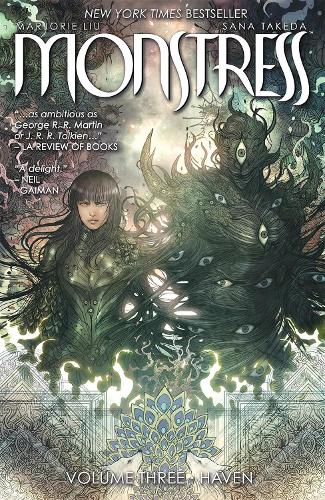 Monstress Volume 3 - Haven