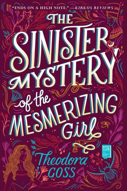 The Sinister Mystery of the Mesmerizing Girl