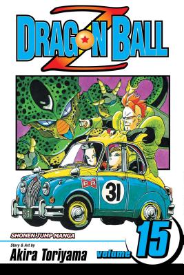 Dragon Ball Z, Vol. 15 - The Terror of Cell