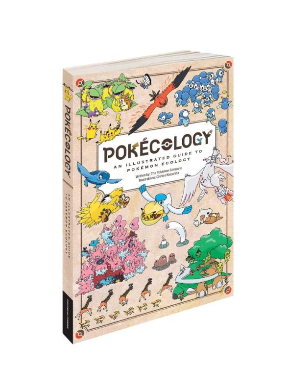 Pokecology An Illustrated Guide to Pokemon Ecology - An illustrated guide to pokémon ecology