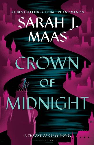 Crown of Midnight - A Throne of Glass Novel