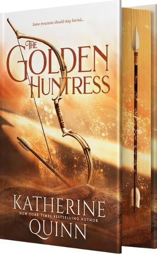 Golden Huntress – Katherine Quinn – ISBN 9781649378804