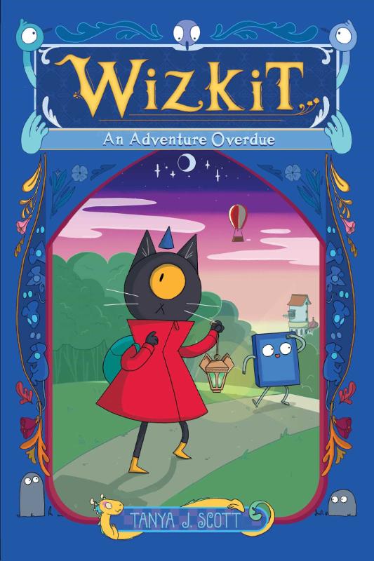 Wizkit - An Adventure Overdue