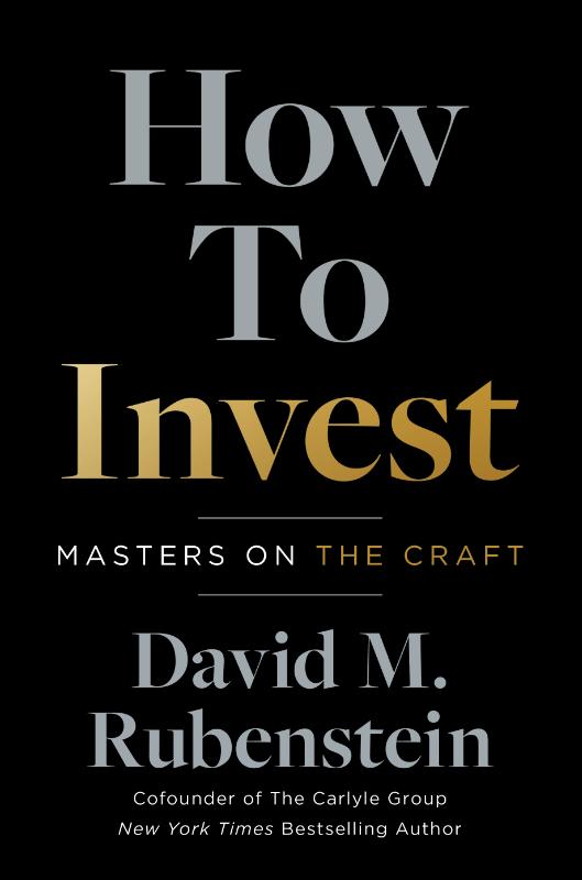 How to Invest - Masters on the Craft