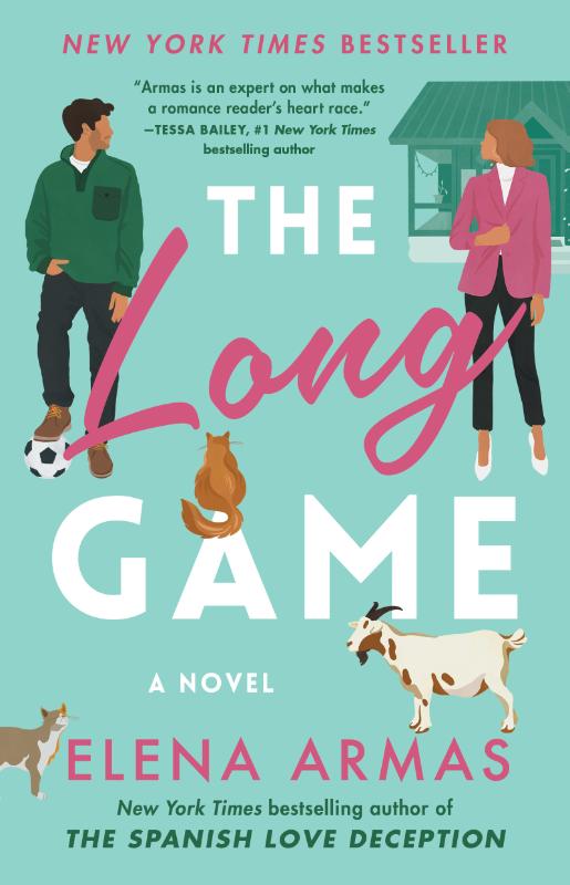 The Long Game - A Novel