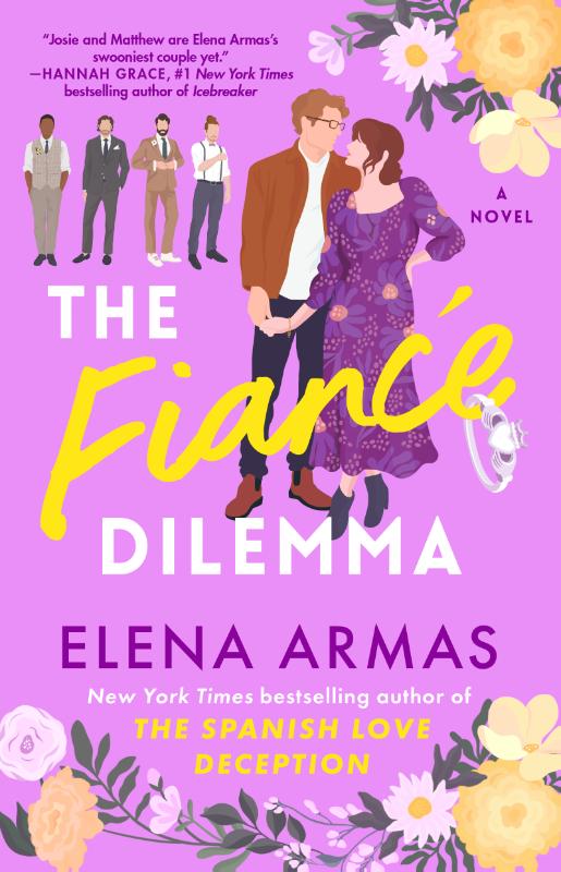 The Fiance Dilemma - A Novel