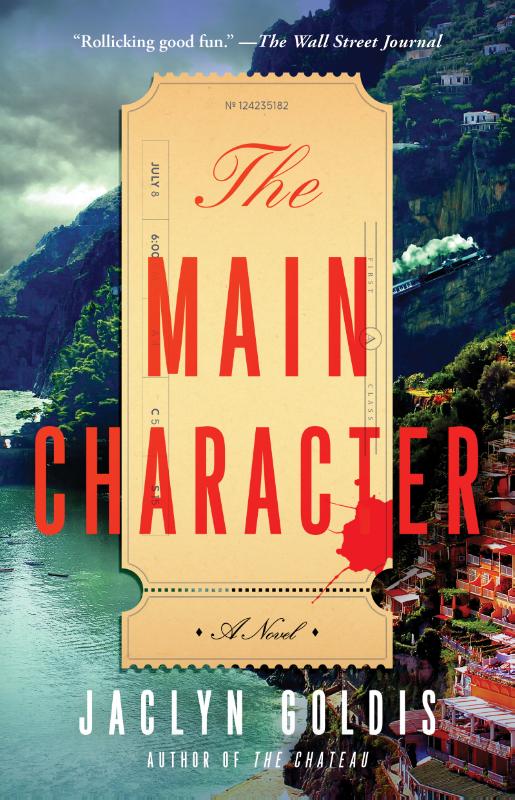The Main Character - A Novel