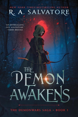 The Demon Awakens - The DemonWars Saga, Book 1