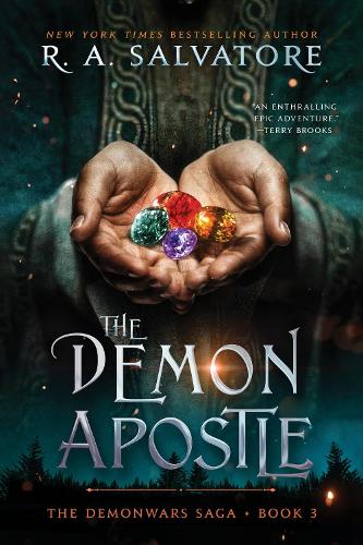 The Demon Apostle - The DemonWars Saga, Book 3