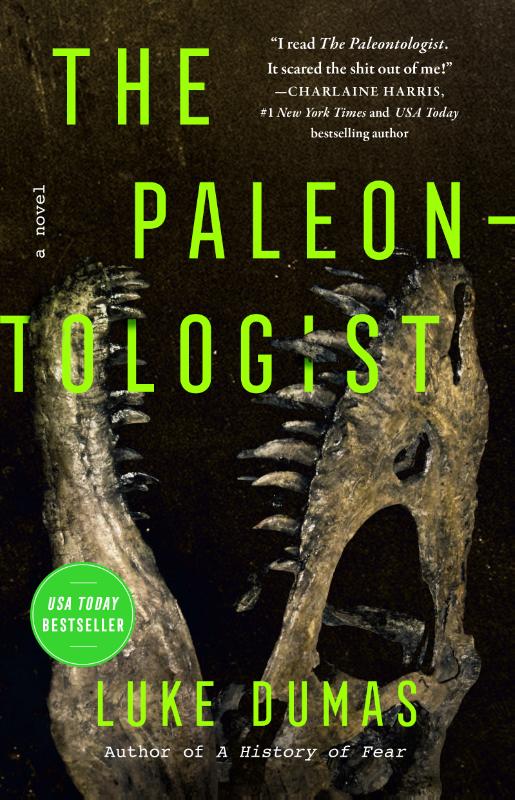 Paleontologist - A Novel