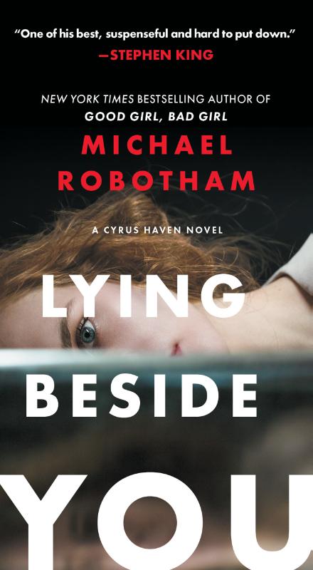 Robotham, M: Lying Beside You