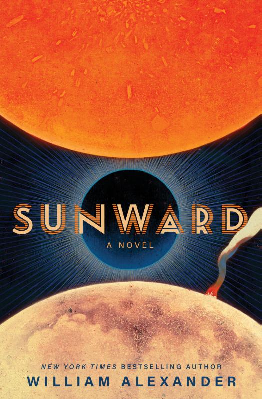 Sunward - A Novel