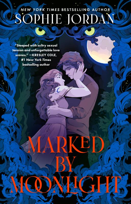 Jordan, S: Marked by Moonlight