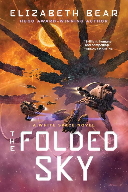Bear, E: Folded Sky