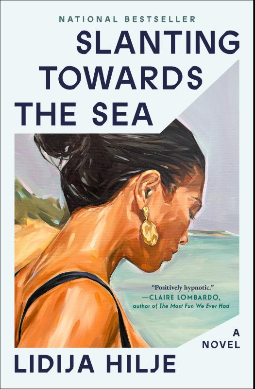 Slanting Towards the Sea - A Novel