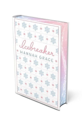 Icebreaker: Deluxe Edition Hardcover - A Novel