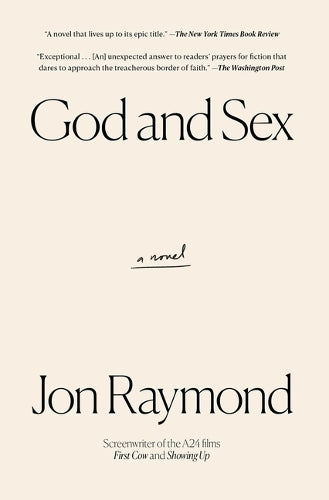 God and Sex - A Novel