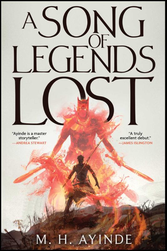 A Song of Legends Lost