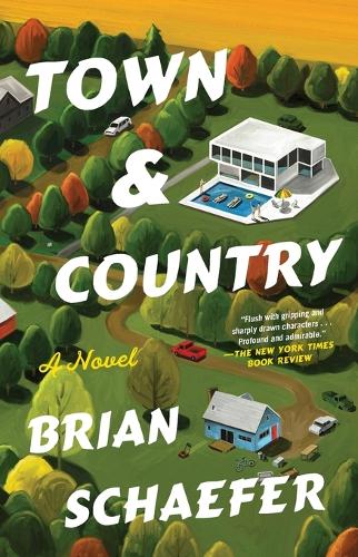 Town en Country - A Novel
