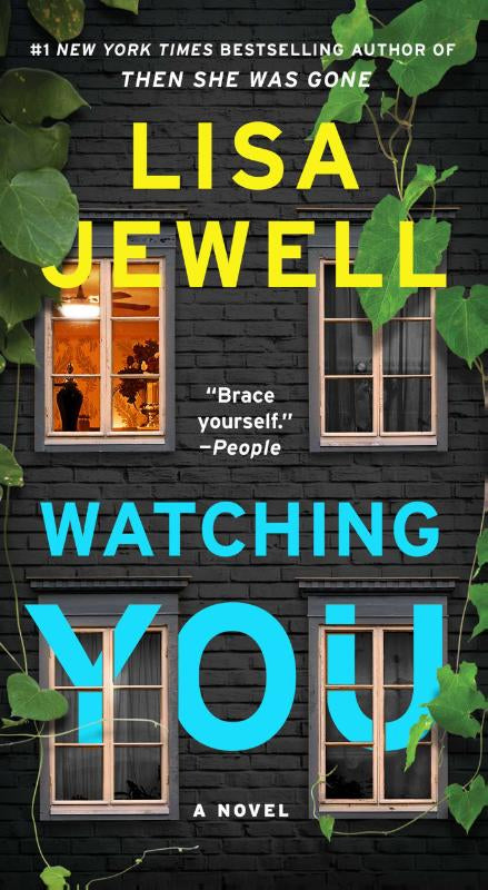 Jewell, L: Watching You