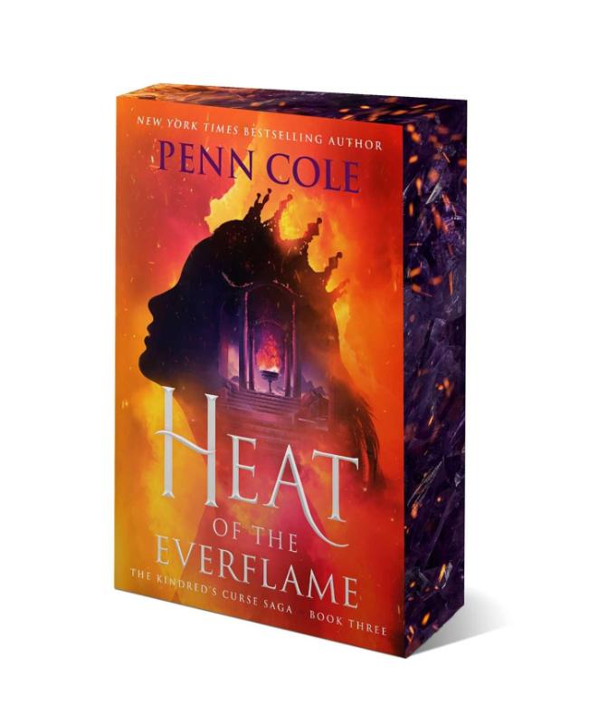 Heat of the Everflame - A Novel