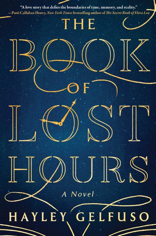 The Book of Lost Hours - A Novel