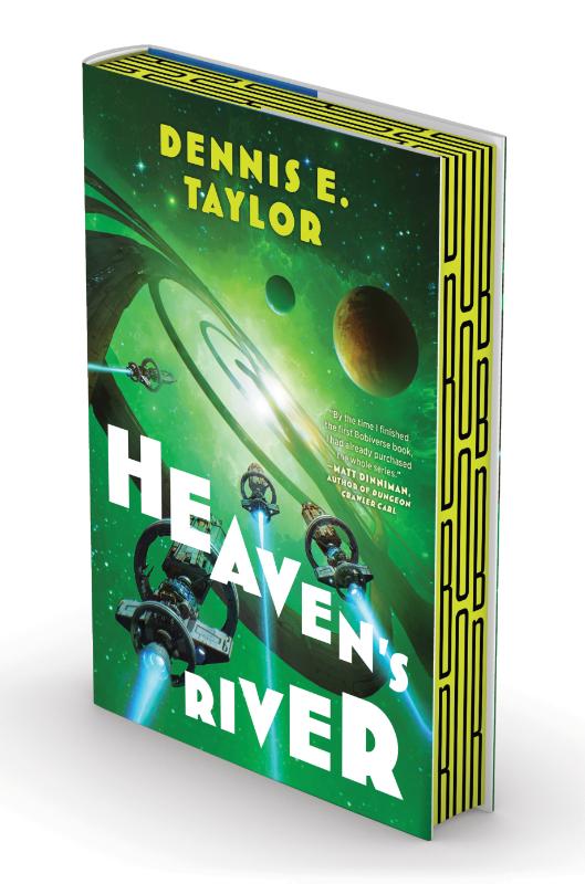 Heaven's River - Bobiverse: Book 4