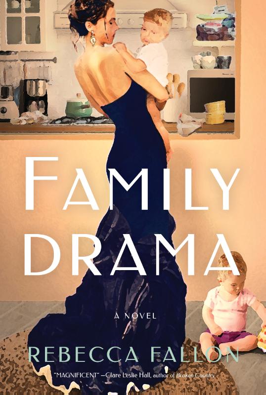 Family Drama - A Novel